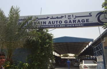 Ahmed Hussain Auto Garage