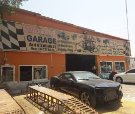 Abdul Rahim Auto Rep Garage