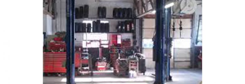 Al Abraj Garage