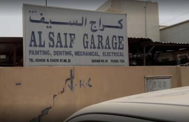 Al Saif Garage