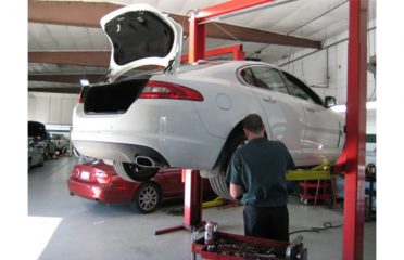 Al Anood Car Repair Garage