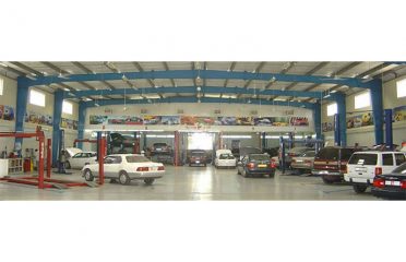 Al Fadi Modern Garage